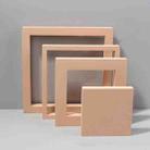 Cube Embedded Combo Kits Geometric Cube Solid Color Photography Photo Background Table Shooting Foam Props(Flesh Color) - 1