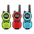 3 PCS / Set RETEVIS RT38 US Frequency 22CHS FRS License-free Children Handheld Walkie Talkie - 1