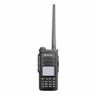 RETEVIS RT72 5W 136-174MHz+400-470MHz 4000CHS Digital Two Way Radio Handheld Walkie Talkie(Black) - 1