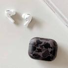 Camouflage Series Earphone Protective Case For AirPods Pro(Black) - 1