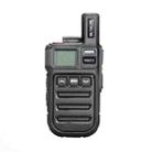 RETEVIS RB15 2W US Frequency 462-467MHz 22CHS License-free Two Way Radio Handheld Walkie Talkie with Vibration Wireless Cloning Function(Black) - 1