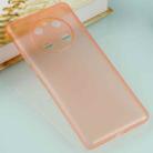 For Huawei Mate 40 Ultra-thin Frosted PP Case(Pink) - 1