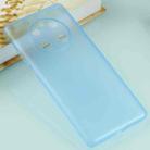 For Huawei Mate 40 Ultra-thin Frosted PP Case(Sky Blue) - 1