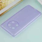 For Huawei Mate 40 Ultra-thin Frosted PP Case(Purple) - 2