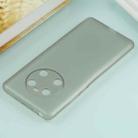 For Huawei Mate 40 Ultra-thin Frosted PP Case(Grey) - 2