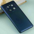 For Huawei Mate 40 Ultra-thin Frosted PP Case(Dark Blue) - 1