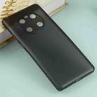 For Huawei Mate 40 Ultra-thin Frosted PP Case(Black) - 1