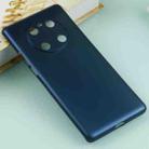 For Huawei Mate 40 Pro Ultra-thin Frosted PP Case(Dark Blue) - 1