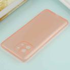 For Xiaomi Mi 11 Ultra-thin Frosted PP Case(Pink) - 2