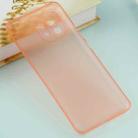 For Xiaomi Mi 11 Ultra-thin Frosted PP Case(Pink) - 3