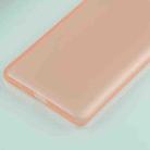 For Xiaomi Mi 11 Ultra-thin Frosted PP Case(Pink) - 4