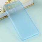 For Xiaomi Mi 11 Ultra-thin Frosted PP Case(Sky Blue) - 1