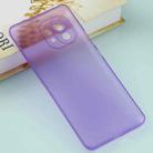 For Xiaomi Mi 11 Ultra-thin Frosted PP Case(Purple) - 3
