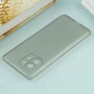 For Xiaomi Mi 11 Ultra-thin Frosted PP Case(Grey) - 2