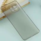 For Xiaomi Mi 11 Ultra-thin Frosted PP Case(Grey) - 3