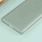For Xiaomi Mi 11 Ultra-thin Frosted PP Case(Grey) - 4