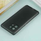 For Xiaomi Mi 11 Ultra-thin Frosted PP Case(Black) - 2