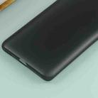 For Xiaomi Mi 11 Ultra-thin Frosted PP Case(Black) - 4