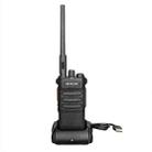 RETEVIS RT86 10W 430-440MHz 16CHS Two Way Radio Handheld Walkie Talkie with Wireless Copy Function(Black) - 1