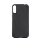 For ELEPHONE A6 Mini TPU Water Chestnut Protective Back Case(Black) - 1