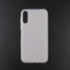 For ELEPHONE A6 Mini TPU Water Chestnut Protective Back Case(Transparent) - 1
