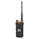 RETEVIS RB27 US Frequency 462.5500-467.7250+462.5500-462.7125MHz 30CHS GMRS Two Way Radio Handheld Walkie Talkie(Black) - 1
