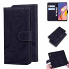 For OPPO A94 4G / F19 Pro Tiger Embossing Pattern Horizontal Flip Leather Case with Holder & Card Slots & Wallet(Black) - 1