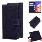 For OPPO A94 5G / F19 Pro Plus 5G Tiger Embossing Pattern Horizontal Flip Leather Case with Holder & Card Slots & Wallet(Black) - 1