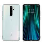 For Xiaomi Redmi Note 8 Pro NILLKIN Nature TPU Protective Case(White) - 1