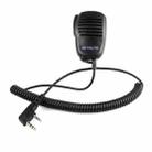 RETEVIS HK008 2 Pin Handheld PTT Speaker Microphone - 1