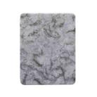 For iPad Pro 11 2022 / 2021 Marble Texture Horizontal Flip Leather Tablet Case with Three-folding Holder & Sleep / Wake-up Function(Black Grey) - 2