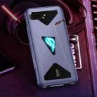 For Asus ROG Phone II TPU Cooling Gaming Phone All-inclusive Shockproof Case(Navy Blue) - 1