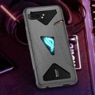 For Asus ROG Phone II TPU Cooling Gaming Phone All-inclusive Shockproof Case(Gray) - 1