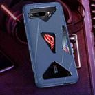 For Asus ROG Phone 3 TPU Cooling Gaming Phone All-inclusive Shockproof Case(Navy Blue) - 1