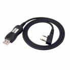 RETEVIS PC28 FTDI Chip USB Programming Cable Write Frequency Line - 1