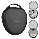 WIWU Ultra-thin Smart Headset Bag Storage Box for AirPods Max(Black) - 1