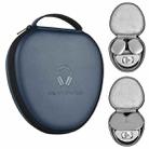 WIWU Ultra-thin Smart Headset Bag Storage Box for AirPods Max(Blue) - 1