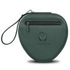 WIWU Chicago Smart Headset Bag Storage Box for AirPods Max(Green) - 1