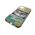 For iPhone 11 Pro Max Painted Pattern Soft TPU Protective Case(Cat) - 3