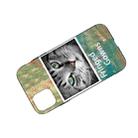 For iPhone 11 Pro Max Painted Pattern Soft TPU Protective Case(Cat) - 4