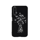 For Huawei Honor 20 Painted Pattern Soft TPU Protective Case(Wishing Bottle) - 1