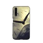 For Huawei Honor 20 Painted Pattern Soft TPU Protective Case(Eagle) - 1