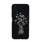 For Huawei Honor 20 Pro Painted Pattern Soft TPU Protective Case(Wishing Bottle) - 1