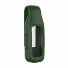 For Fitbit Ace 3 / Inspire 2 Silicone Protective Clip Case Cover(Army Green) - 1