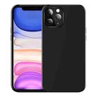 Frosted Magnetic TPU Protective Case For iPhone 11(Black) - 1