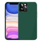 Frosted Magnetic TPU Protective Case For iPhone 11(Green) - 1