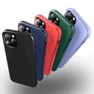 Frosted Magnetic TPU Protective Case For iPhone 11(Green) - 7