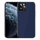 Frosted Magnetic TPU Protective Case For iPhone 11 Pro(Blue) - 1