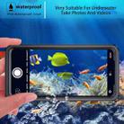 For Samsung Galaxy A72 4G RedPepper Shockproof Waterproof PC + TPU Protective Case(Black) - 3