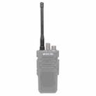 RETEVIS HA01 136-174+400-470MHz SMA-F Female Dual Band Handheld Whip Antenna for H777/RT5R/RT29 - 1